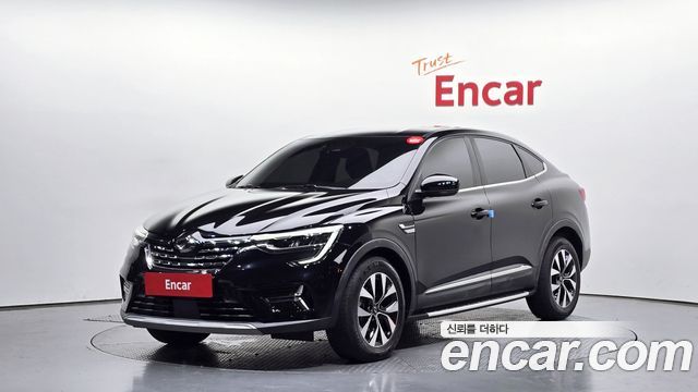 2023 Renault Samsung XM3, VIN KNMK5C2HMPP025759