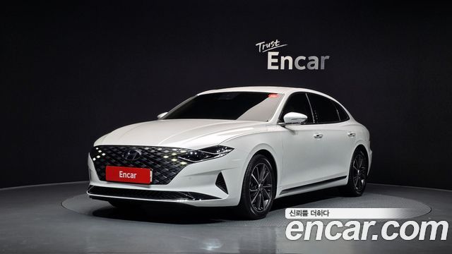 2023 Hyundai Grandeur, VIN KMHF141DBPA504756
