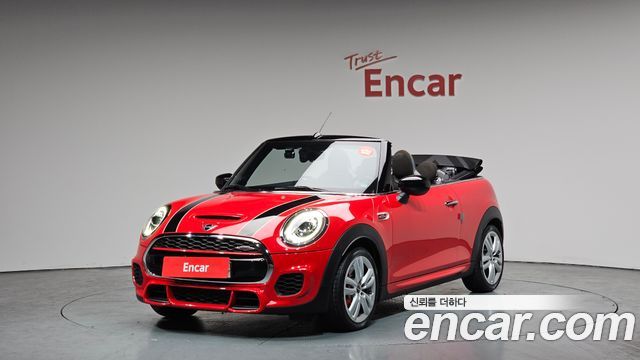 2020 Mini Cooper Convertible, VIN WMWWP9103L3M15841