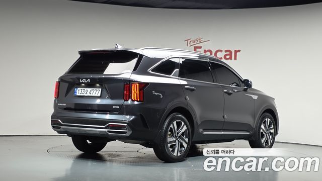 2023 Kia Sorento, VIN KNARL81GBPA214546