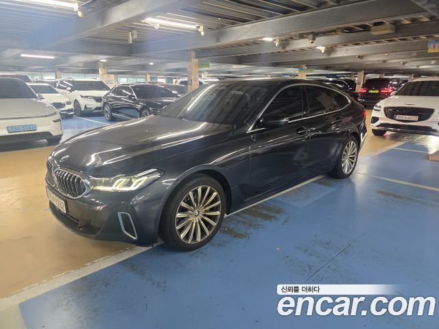 2024 BMW Gran Turismo, VIN WBAJY0103RCR08446