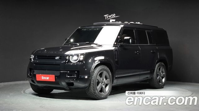 2026 Land Rover Defender, VIN SALEA8BU2T2509333