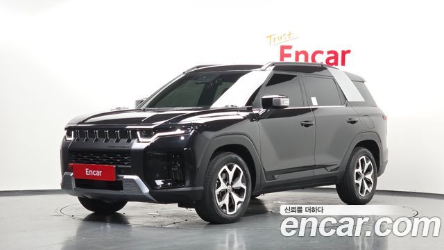 2023 SsangYong Torres, VIN KPBPH3AT1PP002004
