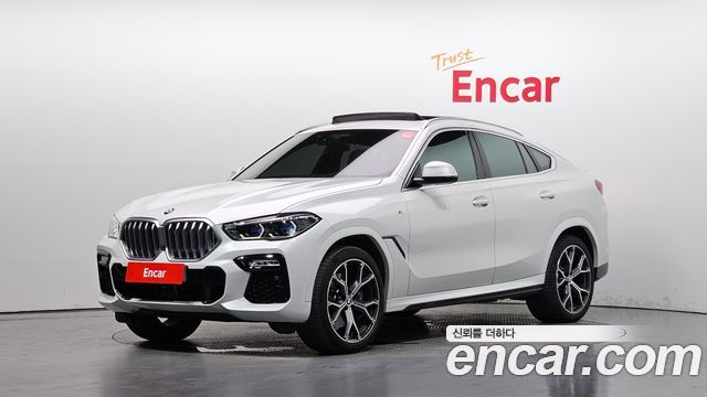 2021 BMW X6, VIN WBACY6106M9H32545
