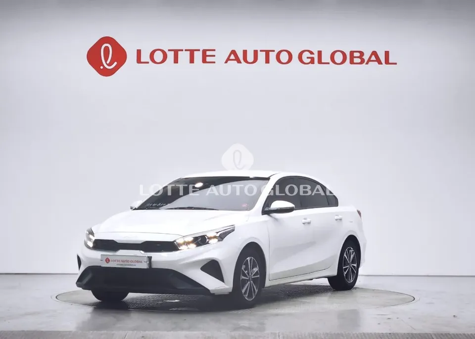2022 Kia K3, VIN KNAF241BENA932988