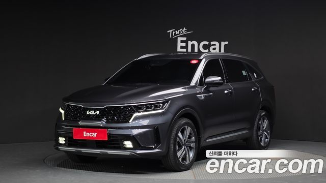 2023 Kia Sorento, VIN KNARK81GDPA202071