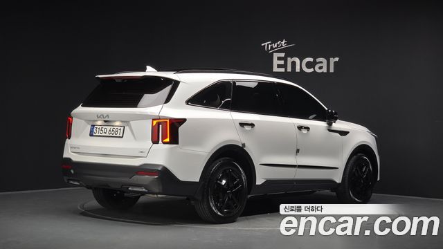2025 Kia Sorento, VIN KNARH81GBSA334701