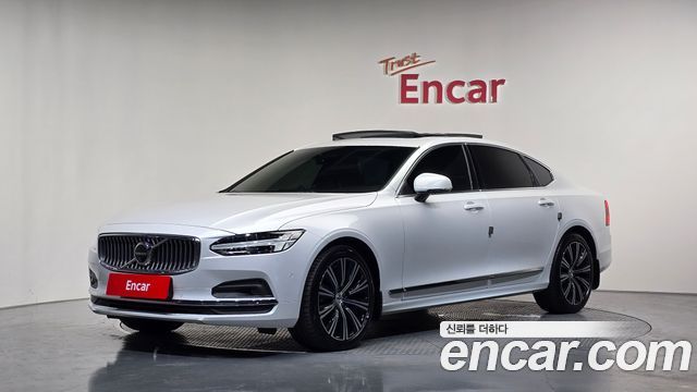 2025 Volvo S90, VIN LVYPTL12161616161