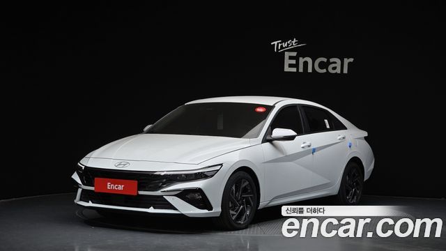 2024 Hyundai Avante, VIN KMHLM41EERU834744