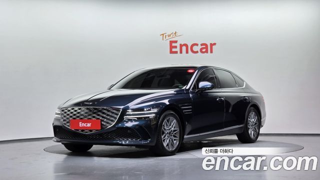 2025 Genesis G80, VIN KMTGB41CDSU230080
