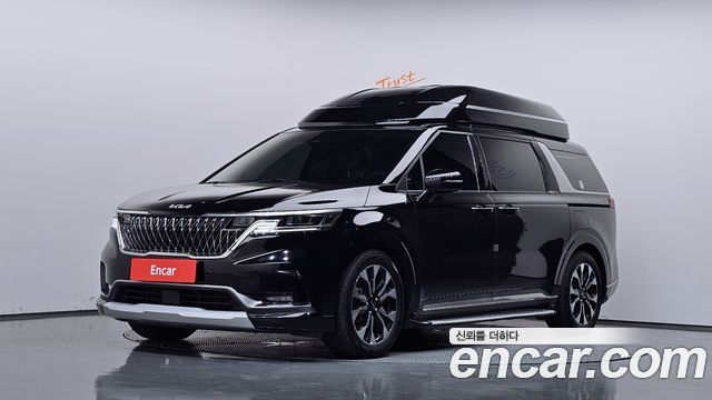 2023 Kia Carnival, VIN KNANE813BPS236220