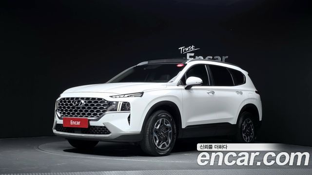 2022 Hyundai Santa Fe, VIN KMHS3811BNU019989