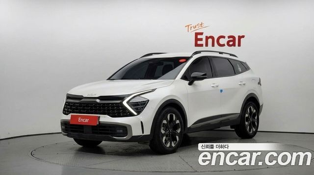 2023 Kia Sportage, VIN KNAPY81BGPK170520