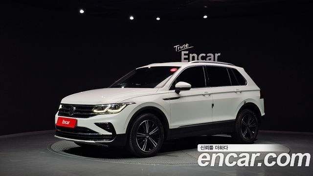 2022 Volkswagen Tiguan, VIN WVGZZZ5NZNW009219