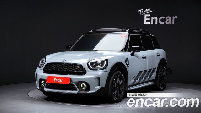 2023 Mini Countryman, VIN WMW11BS06P3P52320