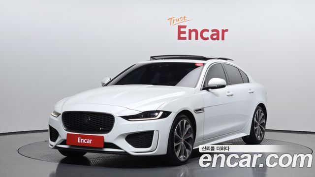 2020 Jaguar XE, VIN SAJAA4BX3LCP57191