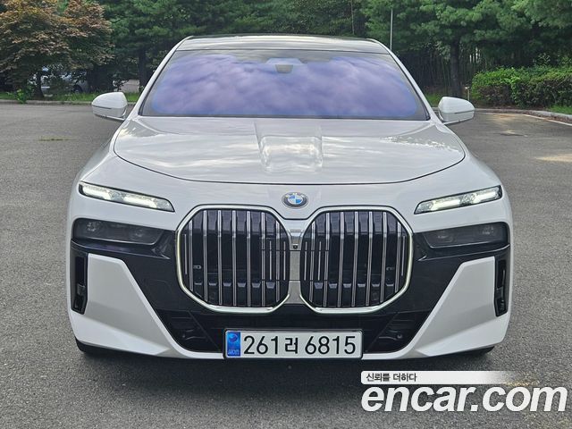 2024 BMW 7-Series, VIN WBA31EH05RCR19450
