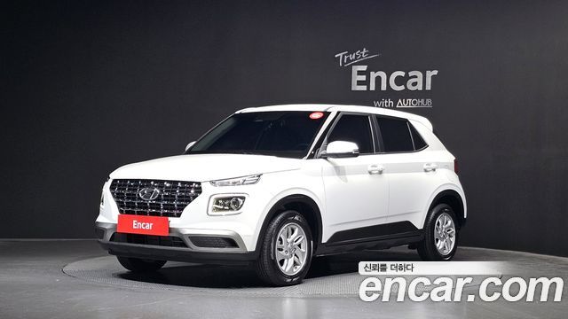 2026 Hyundai Venue, VIN KMHRB813ETU408785