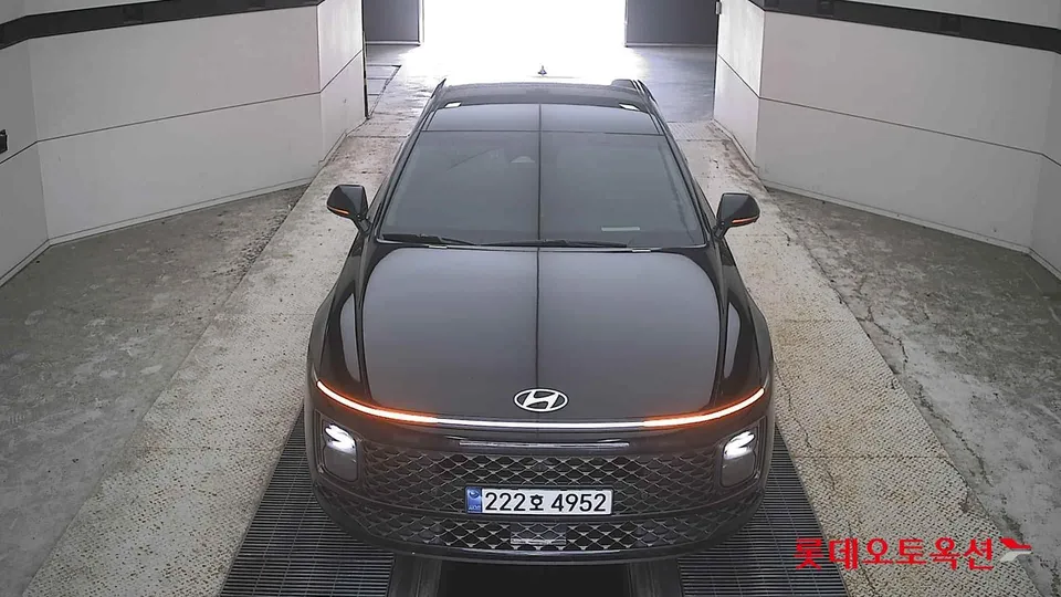 2023 Hyundai Grandeur, VIN KMHN3411BPA048044