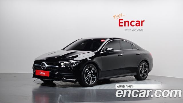 2021 Mercedes-Benz CLA-Class, VIN W1K5J4HB2MN199440
