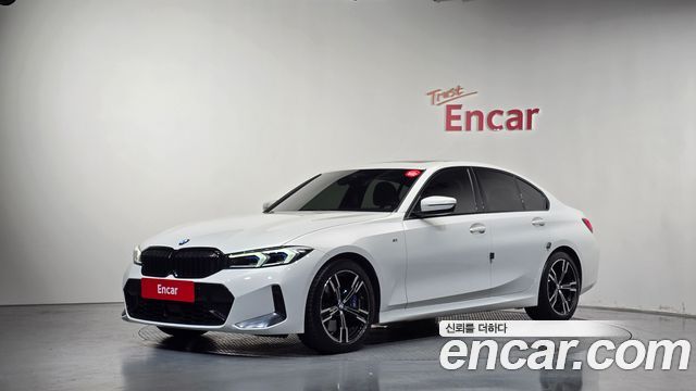 2024 BMW 3-Series, VIN WBA61FS0XRFT26967