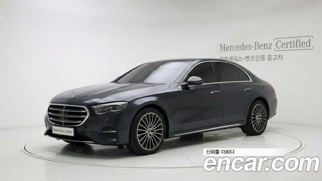 2026 Mercedes-Benz E-Class, VIN W1KLF6BB0TA219378