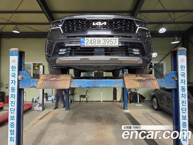 2023 Kia Sorento, VIN KNARF81FGPA207636
