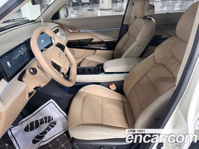 2025 SsangYong Actyon, VIN KPBPS3AT1SP115704