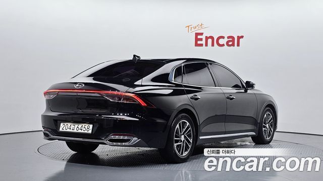 2020 Hyundai Grandeur, VIN KMHF141DBLA365432