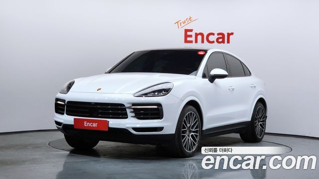 2021 Porsche Cayenne, VIN WP1BA29Y2MDA65083