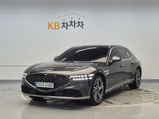 2023 Genesis G90, VIN KMTFA41DDPU037113