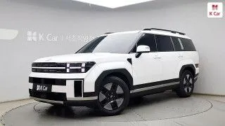2025 Hyundai Santa Fe, VIN KMHP3811BSU123883