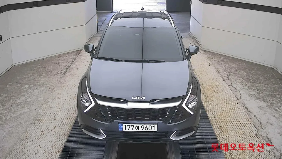 2024 Kia Sportage, VIN KNAPV81GBRK154075