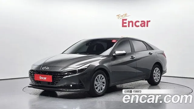 2021 Hyundai Avante, VIN KMHLL41EEMU136512