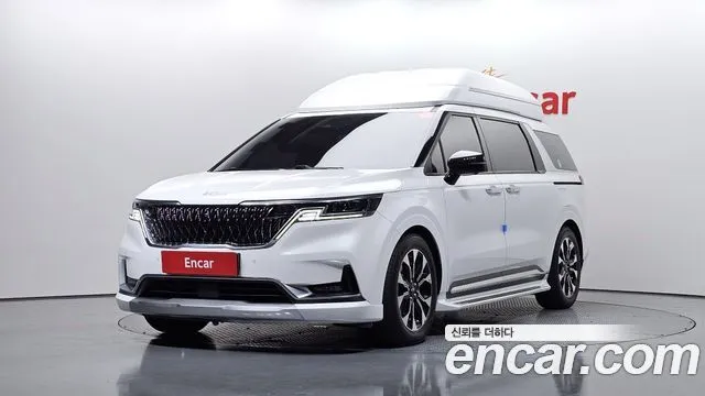 2021 Kia Carnival, VIN KNANE81BBMS101380
