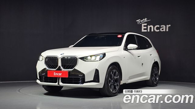 2026 BMW X3, VIN WBA41GP06T9181079
