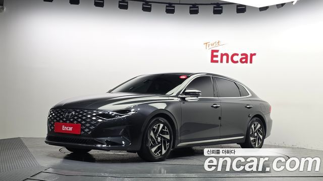 2022 Hyundai Grandeur, VIN KMHF2413BNA145835