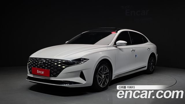 2023 Hyundai Grandeur, VIN KMHF241NBPA516135