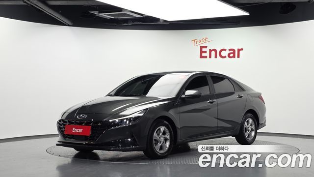 2021 Hyundai Avante, VIN KMHLM41EEMU247514