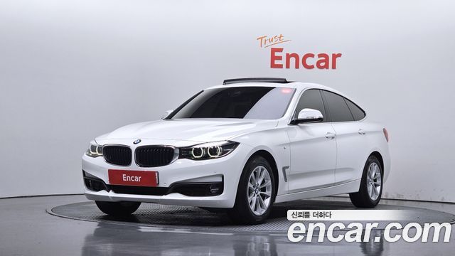 2020 BMW Gran Turismo, VIN WBA8T5102LCE36616
