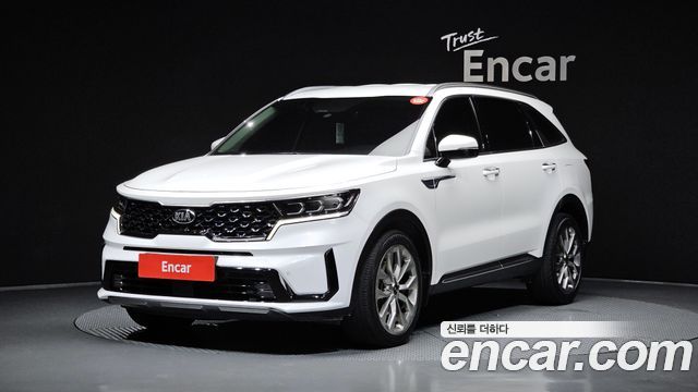 2021 Kia Sorento, VIN KNARJ81BGMA014752