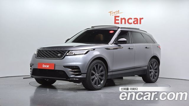 2020 Land Rover Range Rover Velar, VIN SALYA2BKXLA277496