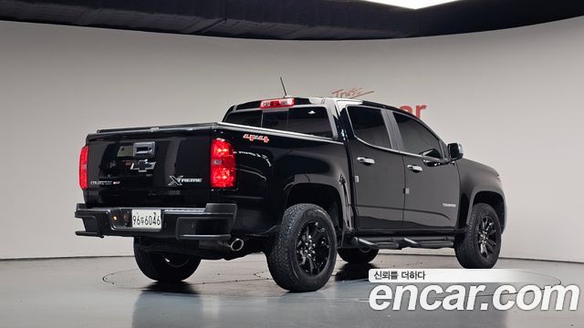 2020 Chevrolet Colorado, VIN 1GCGT9EN1L1155122
