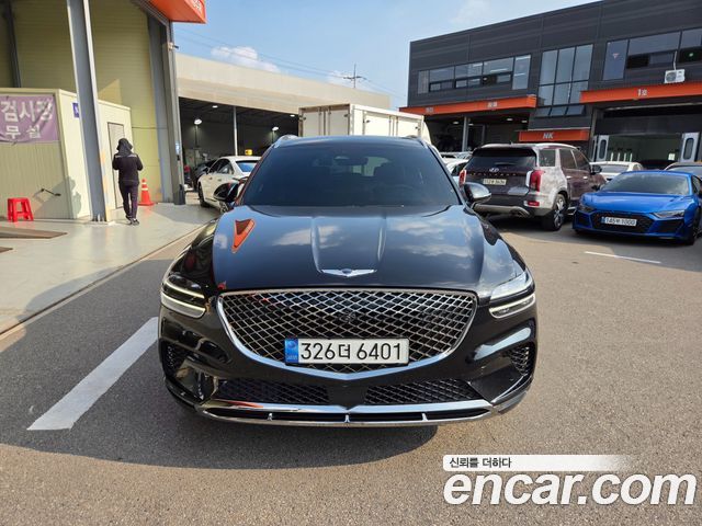 2023 Genesis GV70, VIN KMTMA81BBPU113432