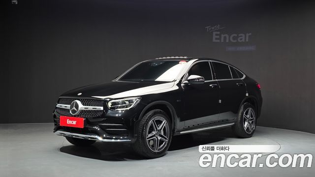 2021 Mercedes-Benz GLC-Class, VIN W1N0J5DB6MF990637