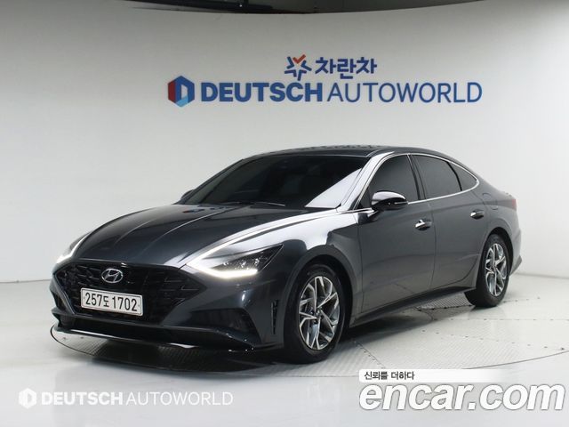 2022 Hyundai Sonata, VIN KMHL141EBNA220111