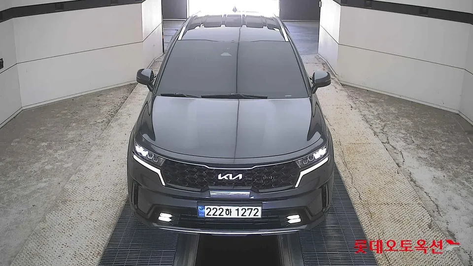2023 Kia Sorento, VIN KNARL81GDPA200517