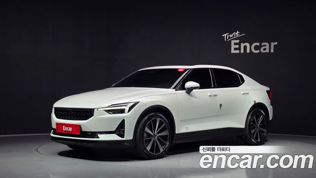 2022 Polestar Polestar 2, VIN YSMVSEGAKNL085015