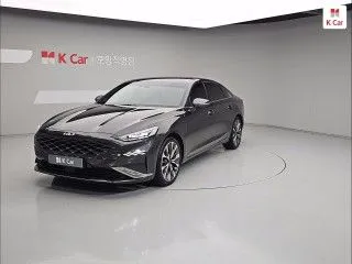 2022 Kia K8, VIN KNAM641BBNA027707
