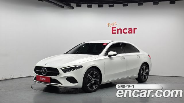 2024 Mercedes-Benz A-Class, VIN W1K3G4EB0RJ443112